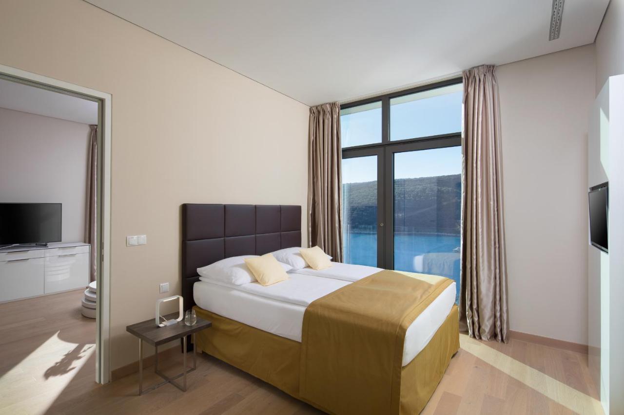 Luxury Apartment Istra Rabac - Penthouse Rab מראה חיצוני תמונה